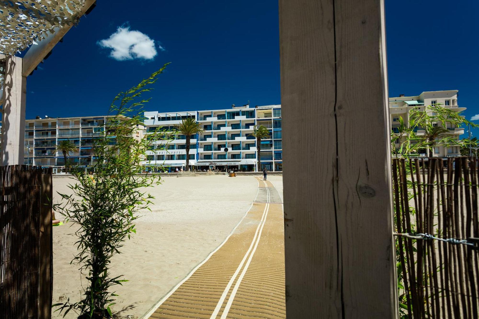 Hotel Restaurant Splendid Camargue Le Grau-du-Roi Exterior photo